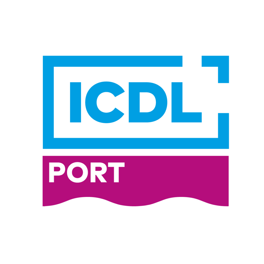 ICDL Port Logo